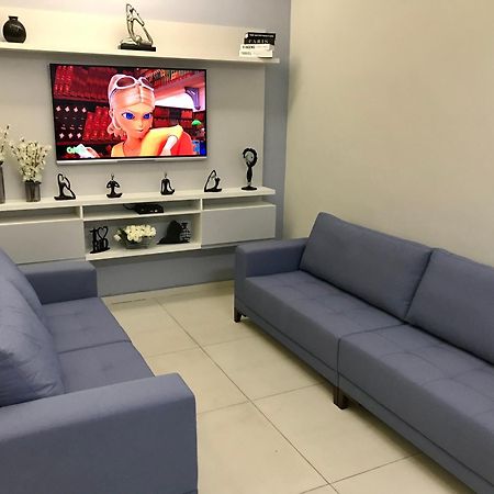 Apartamento Copacabana, 4 Quartos, 3 Banheiros Rio de Janeiro Buitenkant foto
