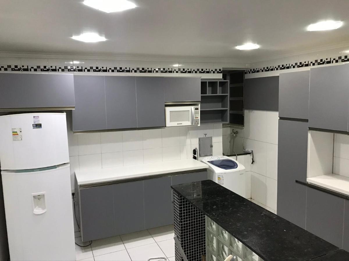 Apartamento Copacabana, 4 Quartos, 3 Banheiros Rio de Janeiro Buitenkant foto