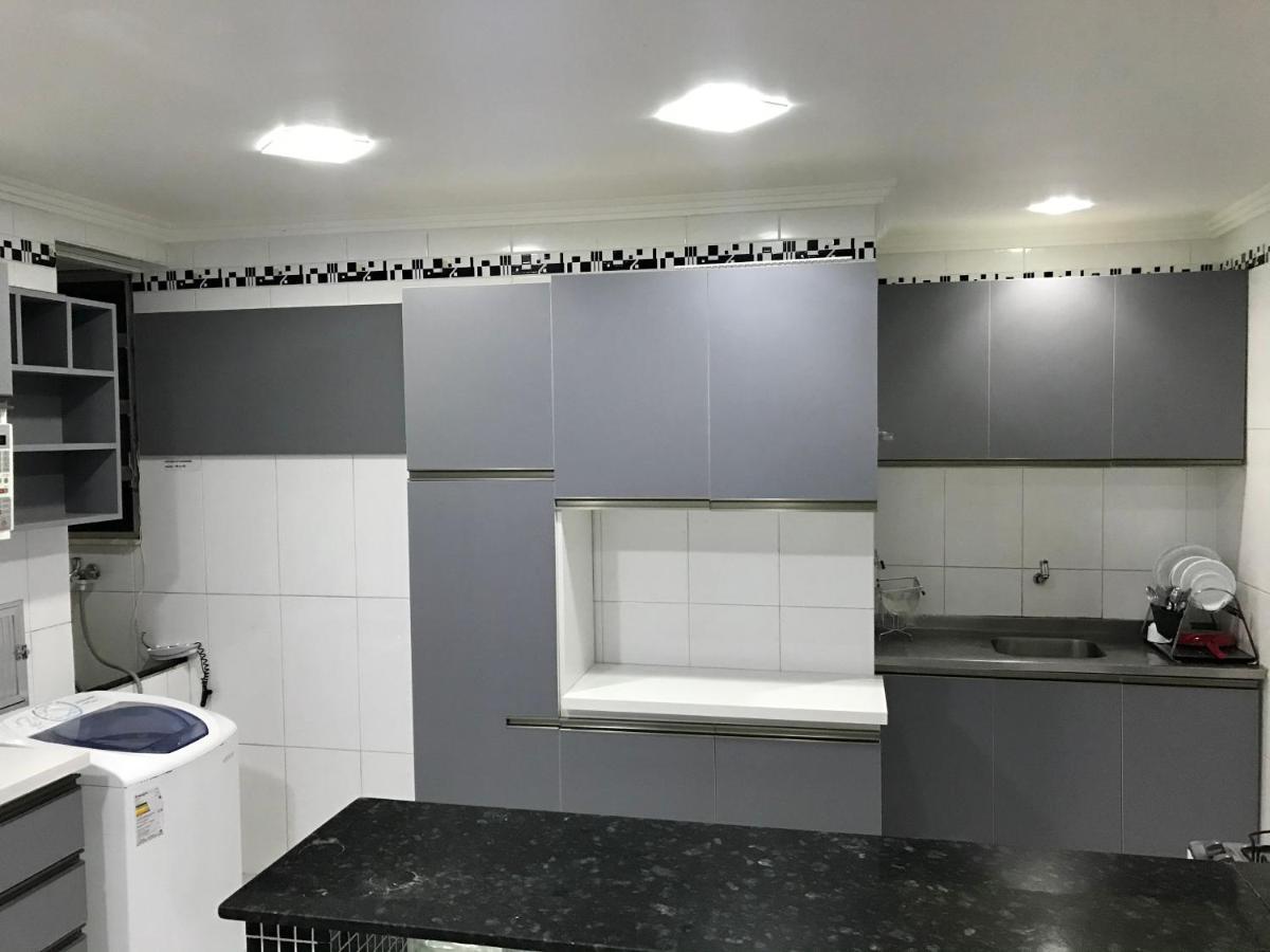 Apartamento Copacabana, 4 Quartos, 3 Banheiros Rio de Janeiro Buitenkant foto