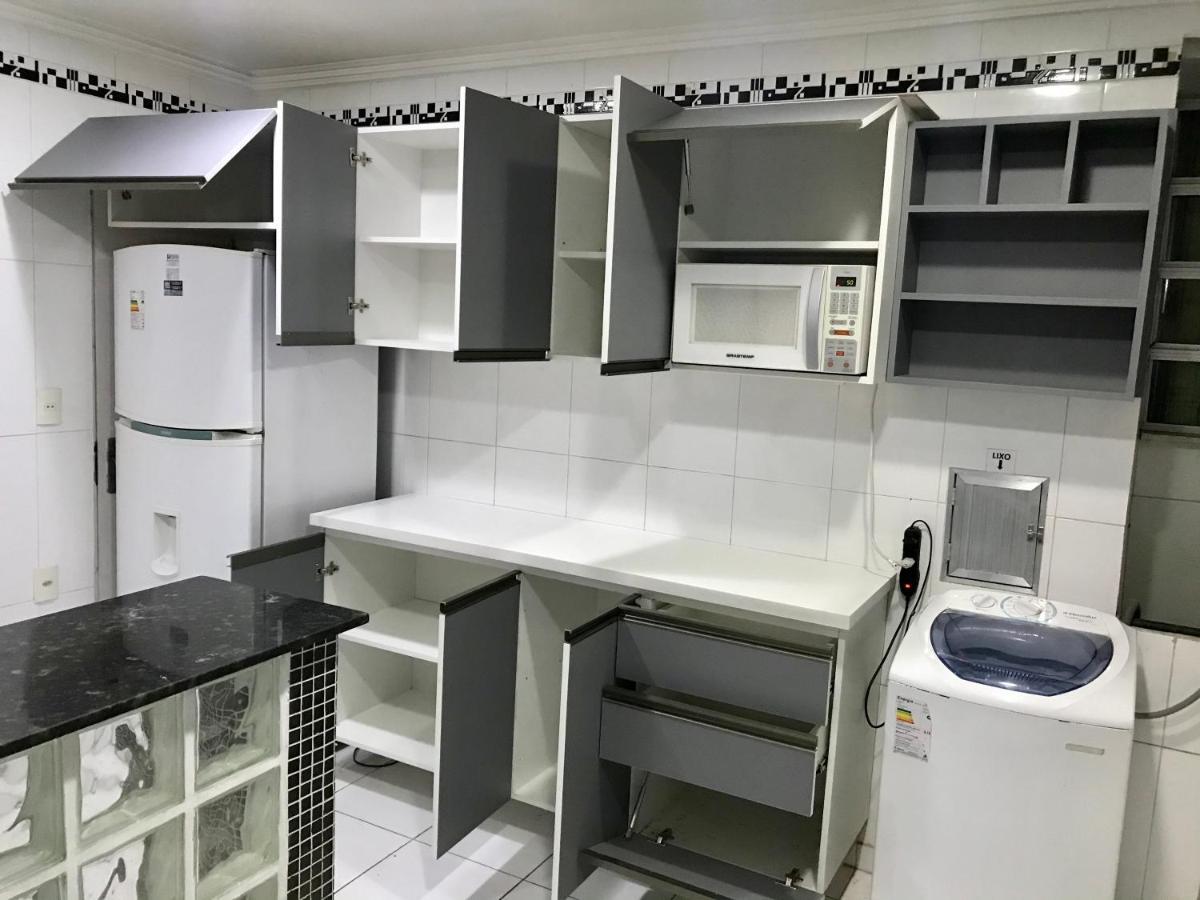 Apartamento Copacabana, 4 Quartos, 3 Banheiros Rio de Janeiro Buitenkant foto