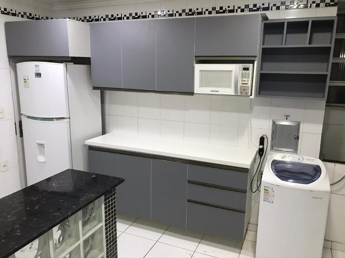 Apartamento Copacabana, 4 Quartos, 3 Banheiros Rio de Janeiro Buitenkant foto