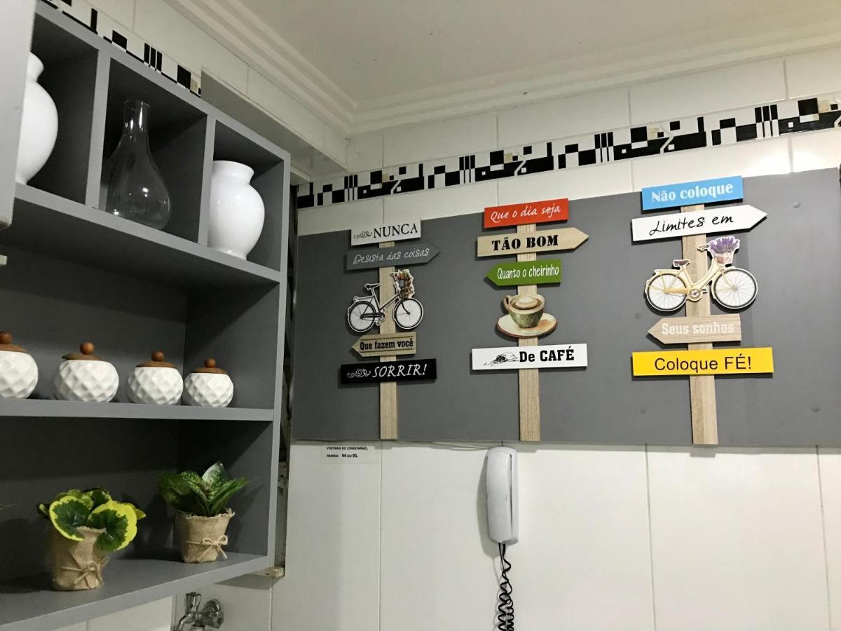 Apartamento Copacabana, 4 Quartos, 3 Banheiros Rio de Janeiro Buitenkant foto