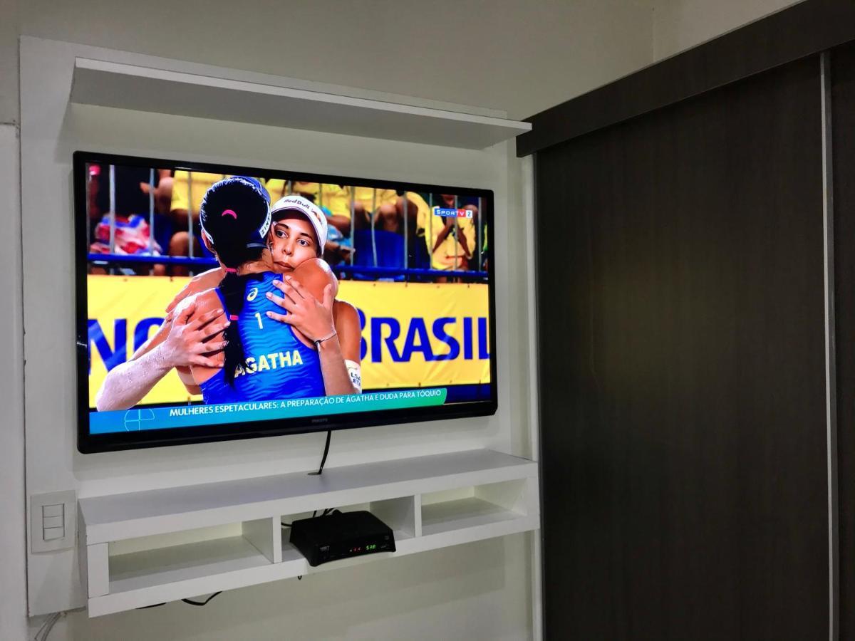 Apartamento Copacabana, 4 Quartos, 3 Banheiros Rio de Janeiro Buitenkant foto