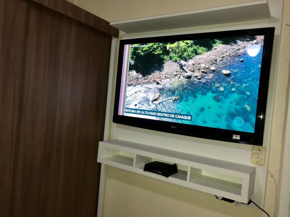 Apartamento Copacabana, 4 Quartos, 3 Banheiros Rio de Janeiro Buitenkant foto
