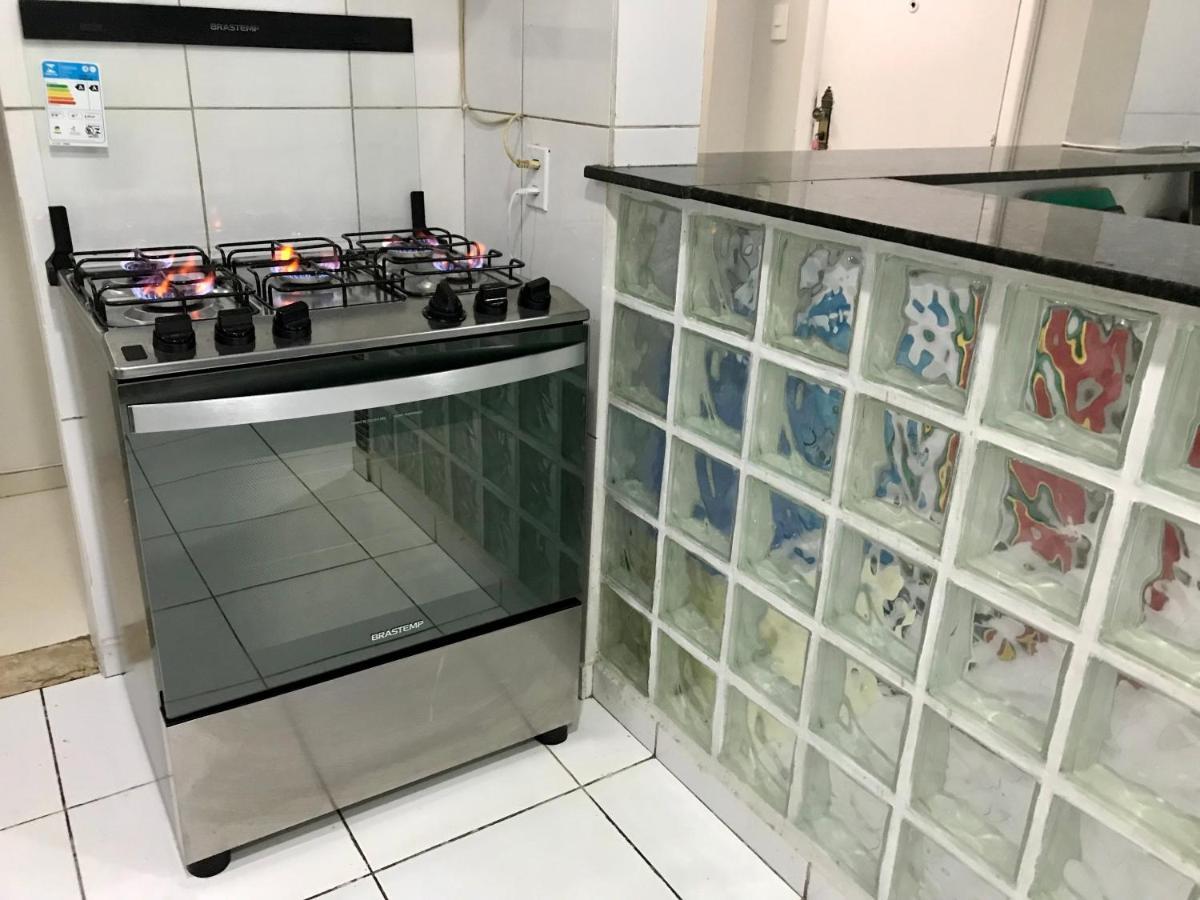 Apartamento Copacabana, 4 Quartos, 3 Banheiros Rio de Janeiro Buitenkant foto