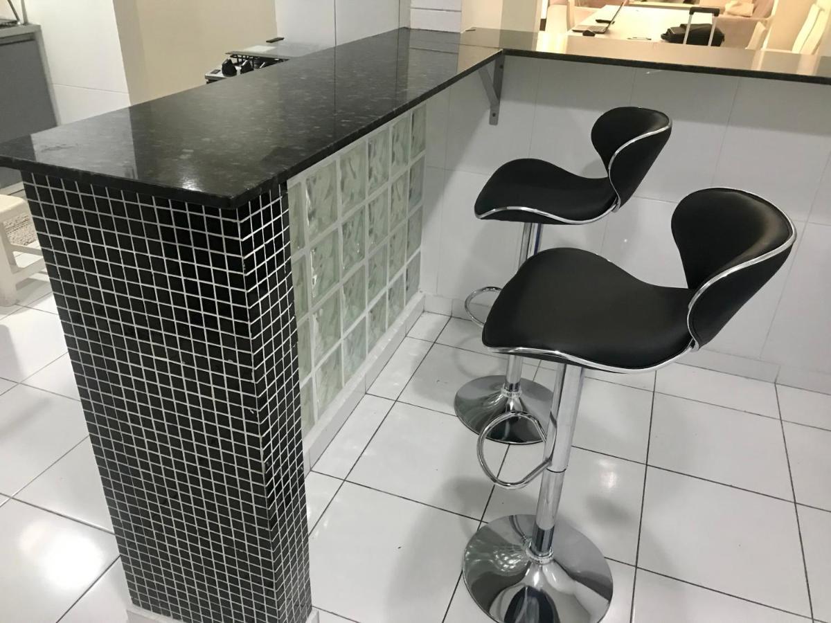 Apartamento Copacabana, 4 Quartos, 3 Banheiros Rio de Janeiro Buitenkant foto