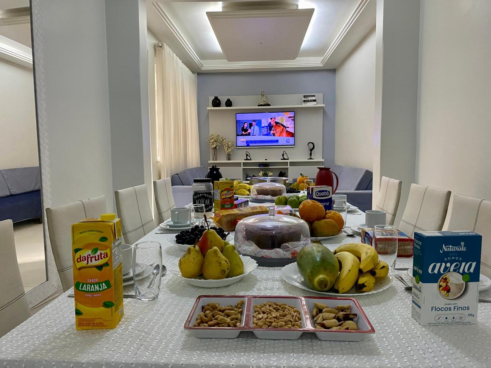 Apartamento Copacabana, 4 Quartos, 3 Banheiros Rio de Janeiro Buitenkant foto