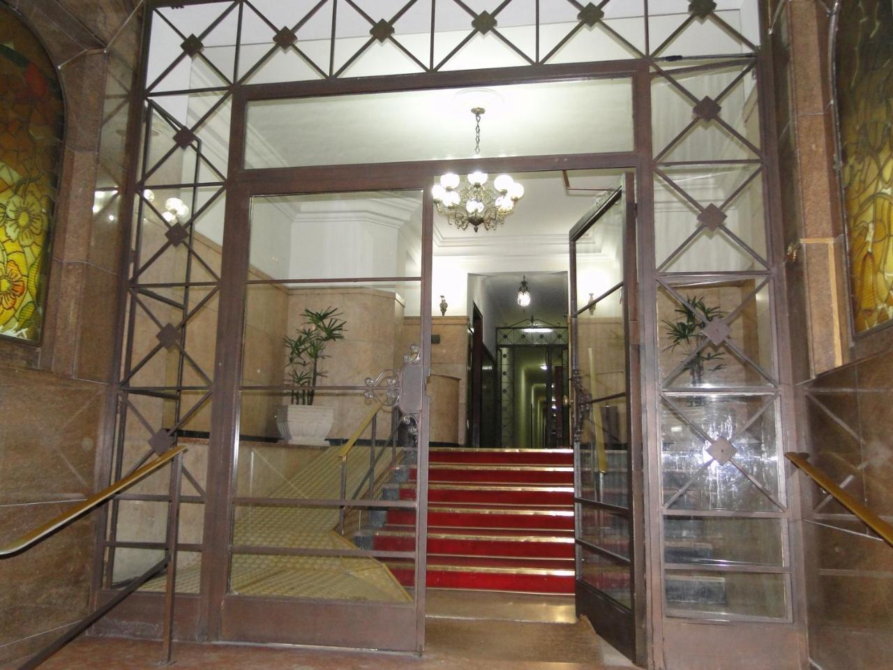 Apartamento Copacabana, 4 Quartos, 3 Banheiros Rio de Janeiro Buitenkant foto