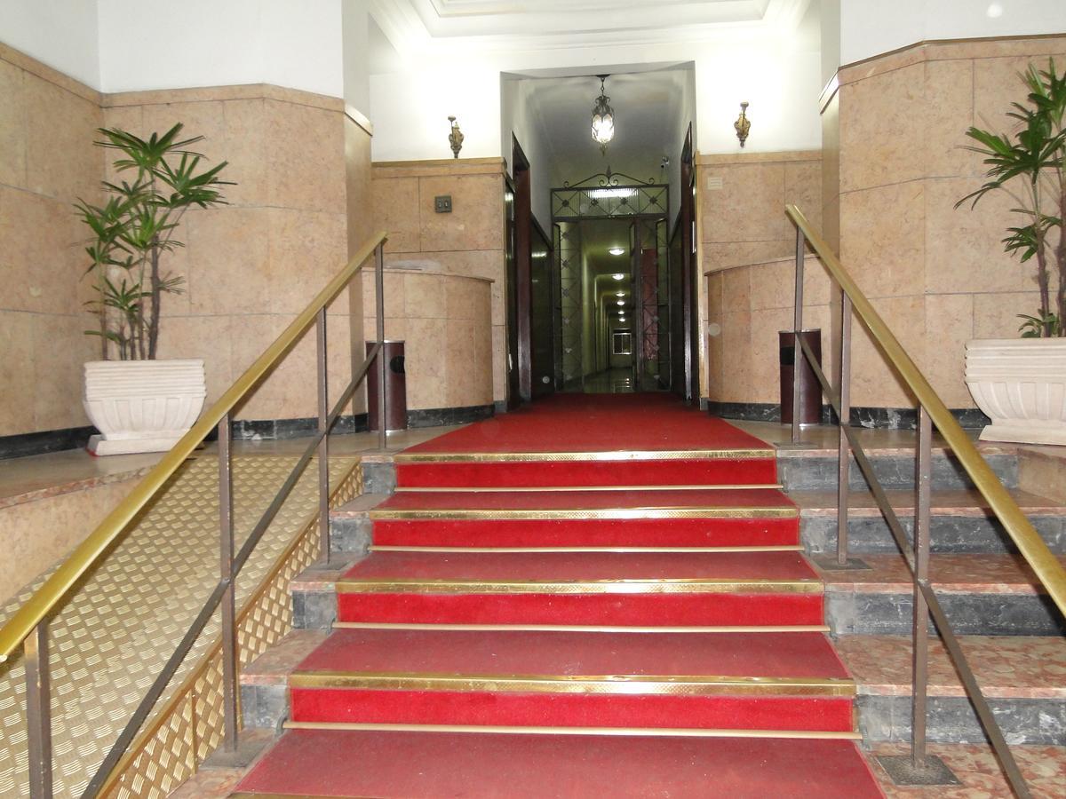 Apartamento Copacabana, 4 Quartos, 3 Banheiros Rio de Janeiro Buitenkant foto