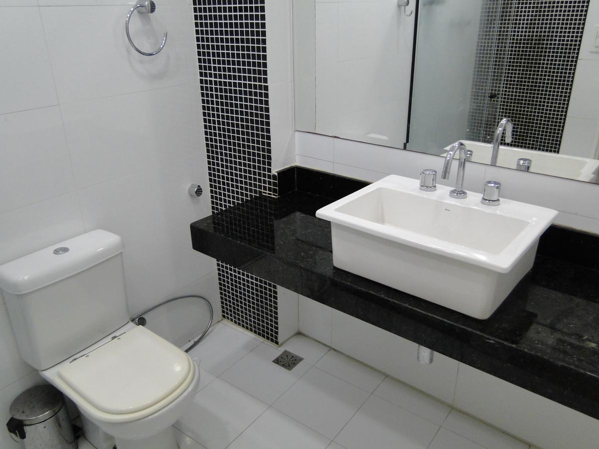 Apartamento Copacabana, 4 Quartos, 3 Banheiros Rio de Janeiro Buitenkant foto
