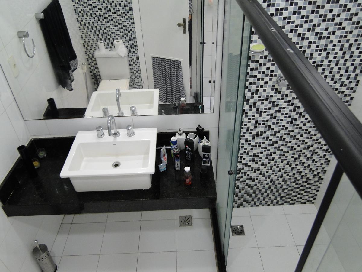 Apartamento Copacabana, 4 Quartos, 3 Banheiros Rio de Janeiro Buitenkant foto